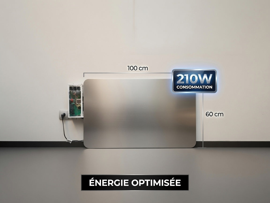 Radiateur électrique T210